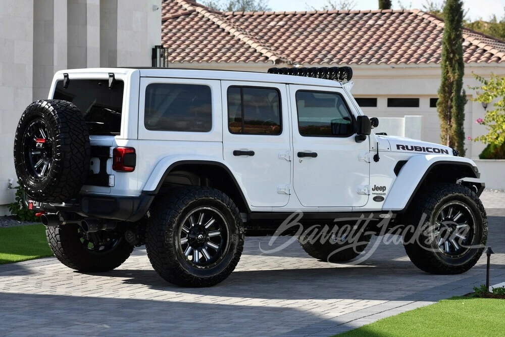 2019 Jeep JL Wrangler - Image 5 of 30
