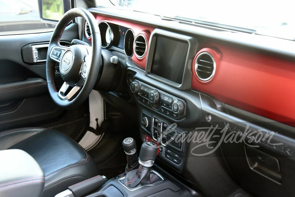 2019 Jeep JL Wrangler - Image 6 of 30