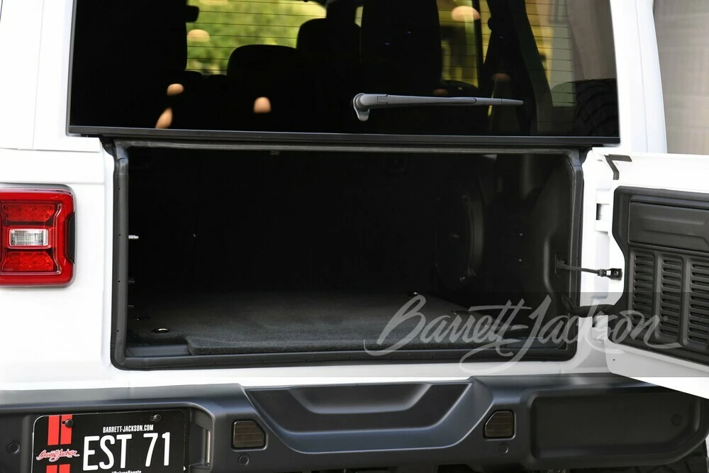2019 Jeep JL Wrangler - Image 7 of 30