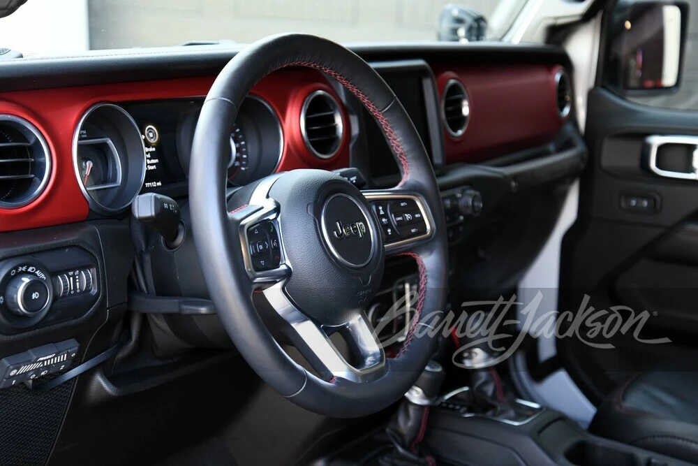 2019 Jeep JL Wrangler - Image 10 of 30