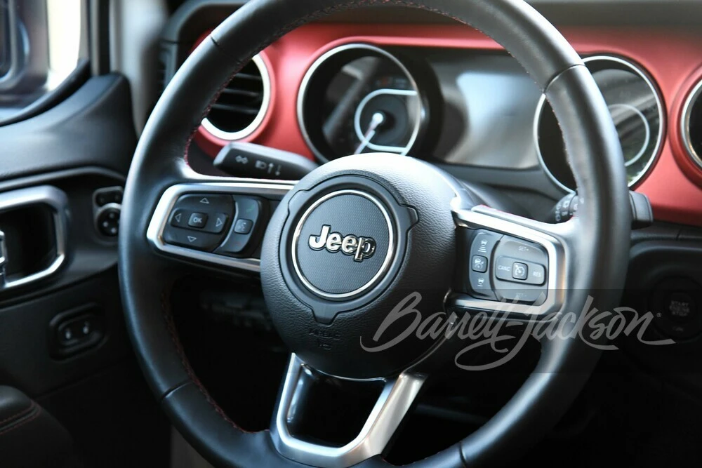 2019 Jeep JL Wrangler - Image 14 of 30