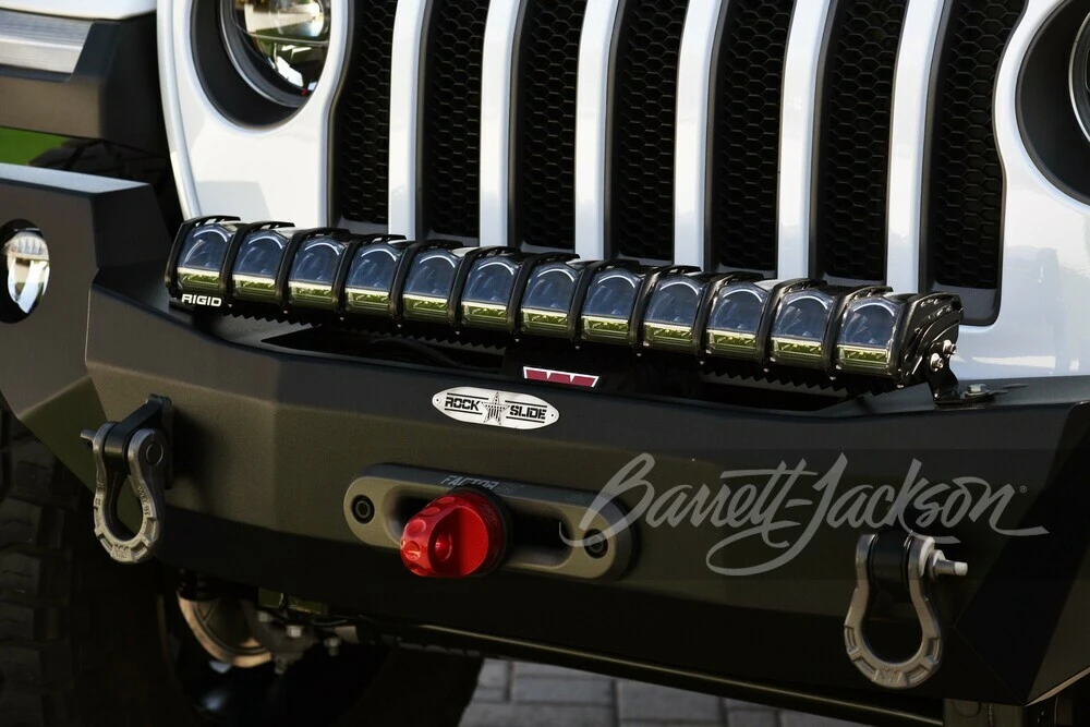 2019 Jeep JL Wrangler - Image 21 of 30
