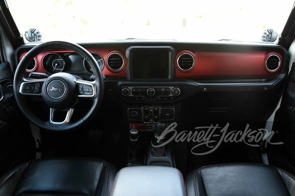 2019 Jeep JL Wrangler - Image 22 of 30