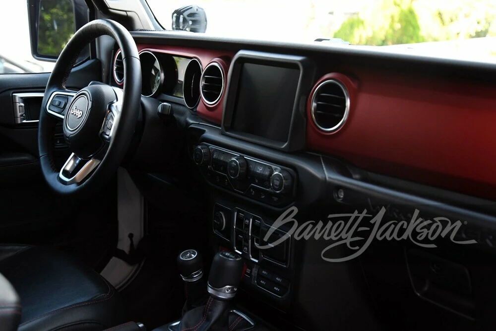 2019 Jeep JL Wrangler - Image 26 of 30