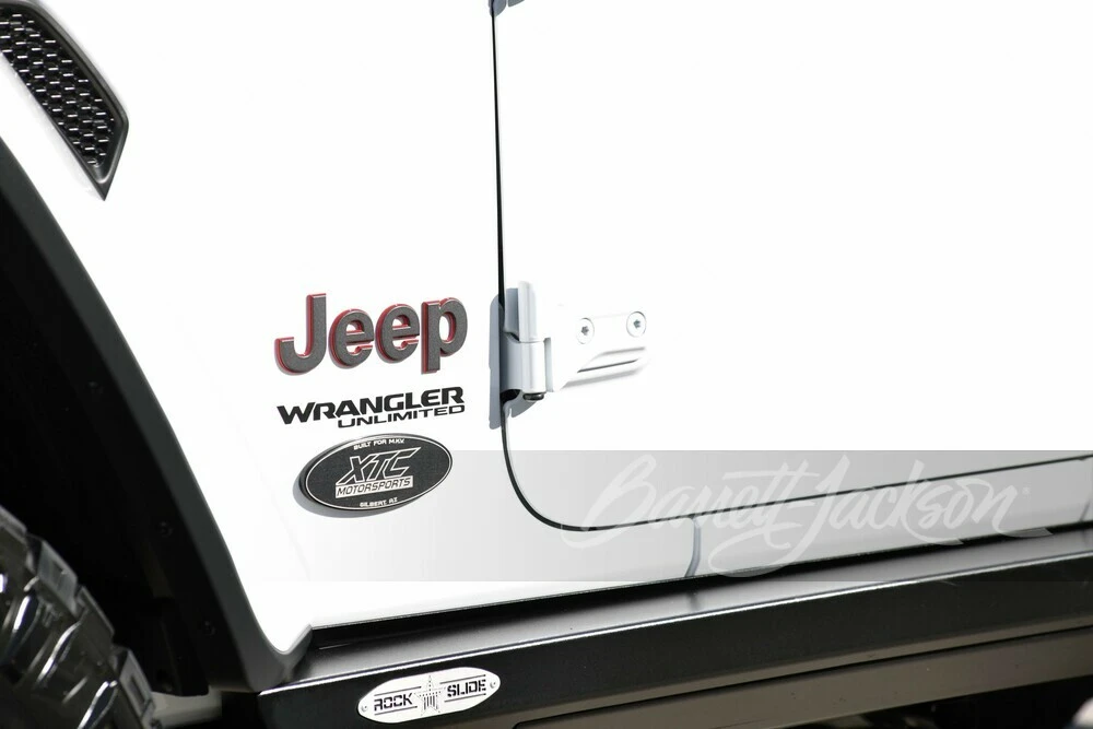 2019 Jeep JL Wrangler - Image 28 of 30