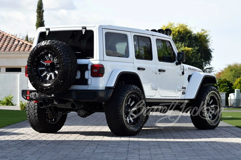 2019 Jeep JL Wrangler - Image 29 of 30