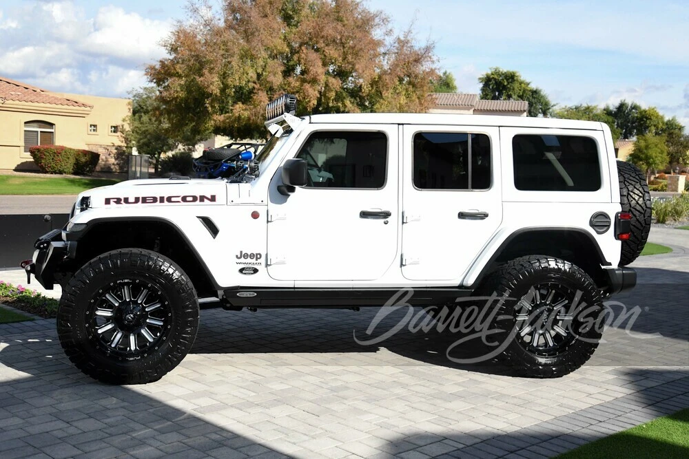 2019 Jeep JL Wrangler - Image 30 of 30