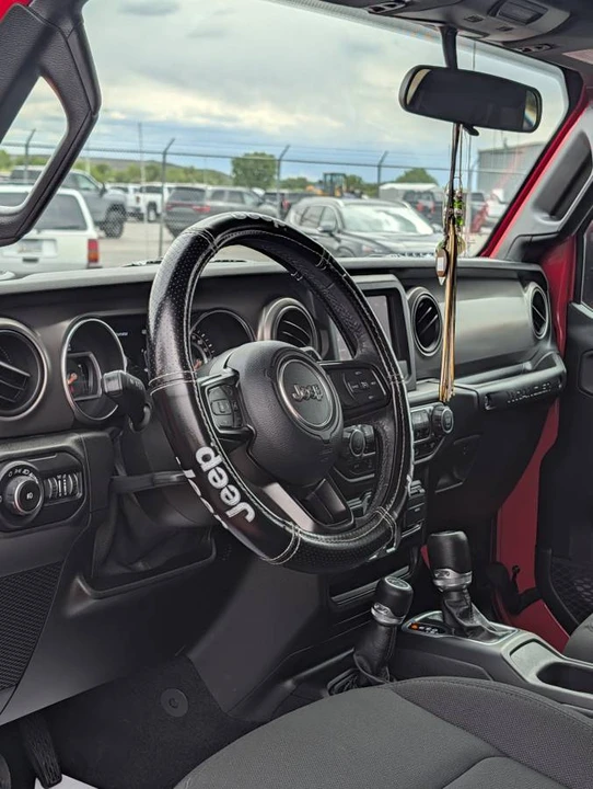 2019 Jeep JL Wrangler - Image 11 of 11