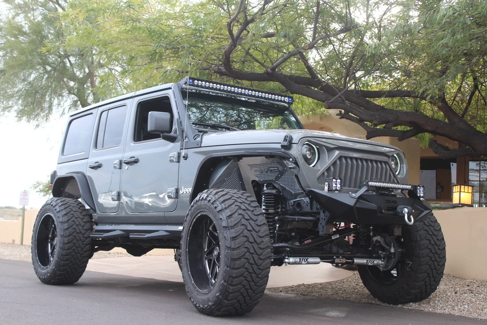 2019 Jeep JL Wrangler - Image 2 of 5