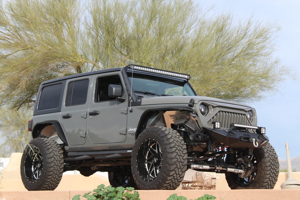 2019 Jeep JL Wrangler - Image 5 of 5
