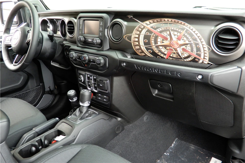 2019 Jeep JL Wrangler - Image 3 of 5