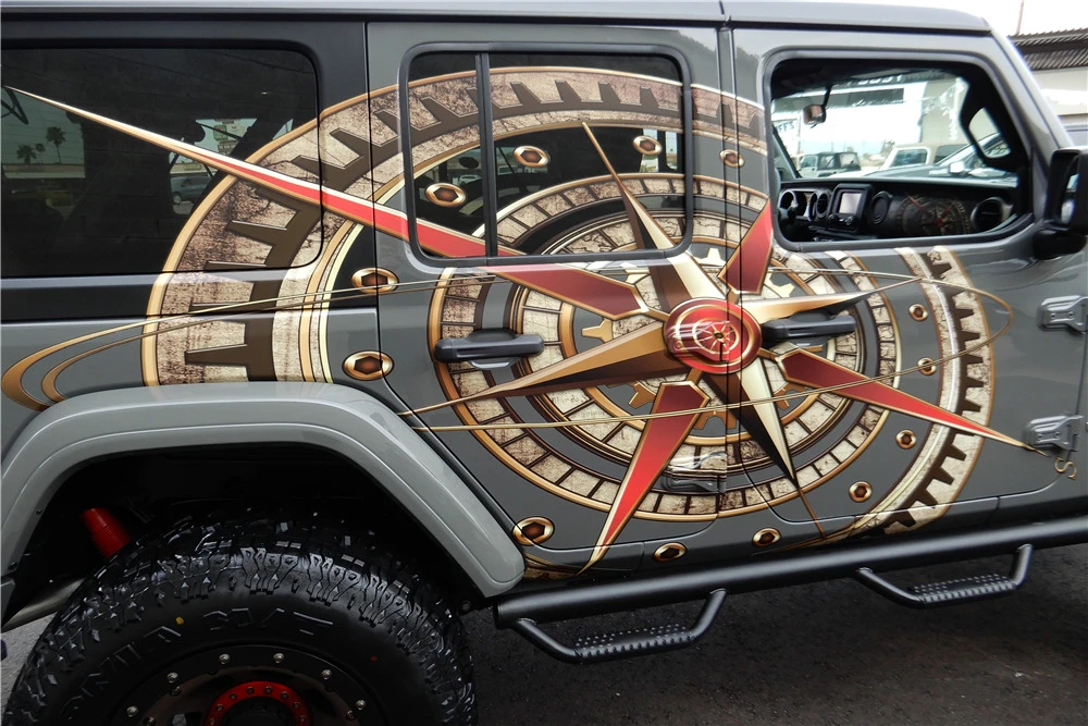 2019 Jeep JL Wrangler - Image 4 of 5