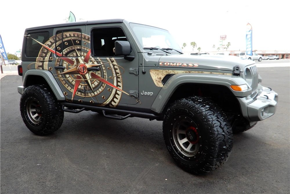 2019 Jeep JL Wrangler - Image 5 of 5