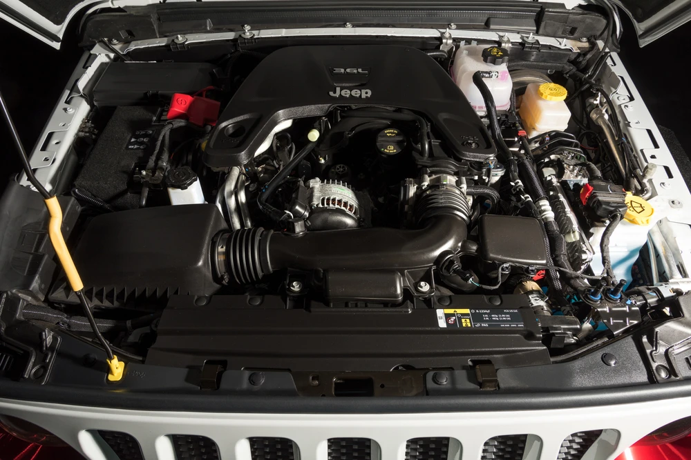 2019 Jeep JL Wrangler - Image 3 of 7
