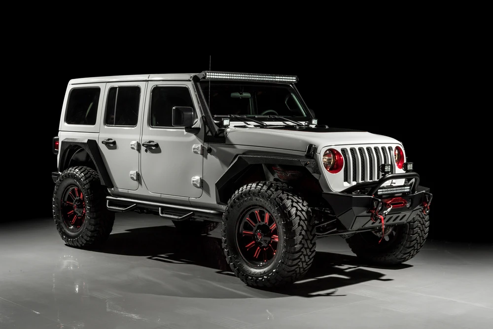 2019 Jeep JL Wrangler - Image 2 of 7