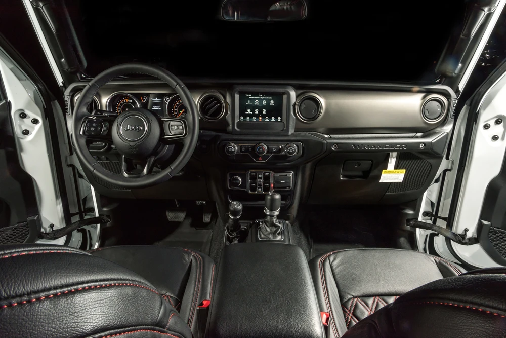 2019 Jeep JL Wrangler - Image 4 of 7