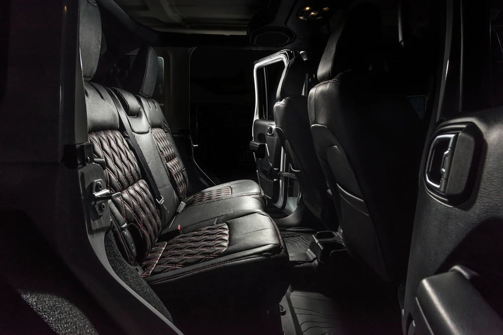 2019 Jeep JL Wrangler - Image 5 of 7