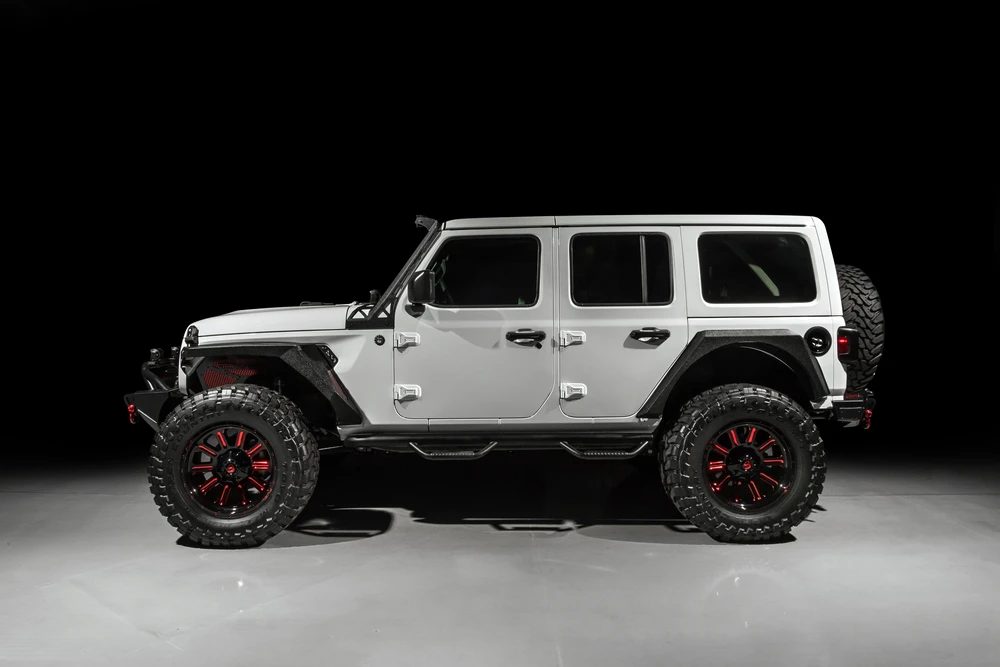 2019 Jeep JL Wrangler - Image 7 of 7