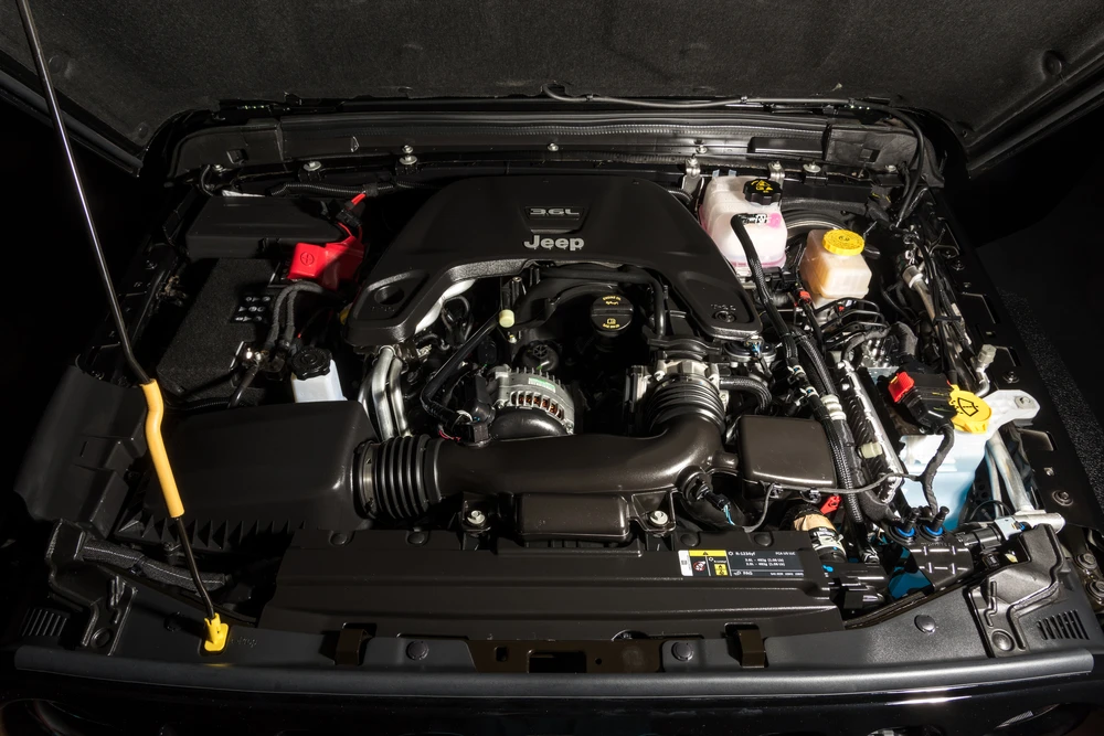 2019 Jeep JL Wrangler - Image 3 of 6