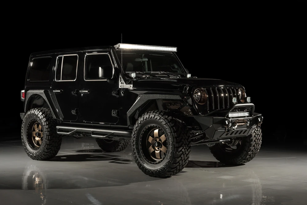 2019 Jeep JL Wrangler - Image 2 of 6