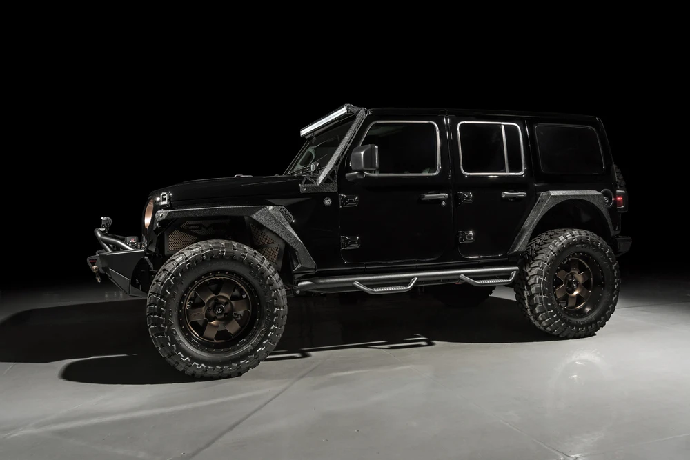2019 Jeep JL Wrangler - Image 6 of 6