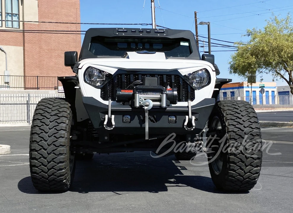 2019 Jeep JL Wrangler - Image 4 of 7