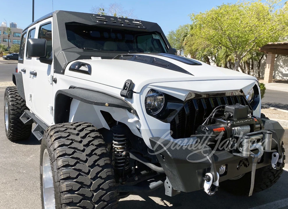 2019 Jeep JL Wrangler - Image 6 of 7
