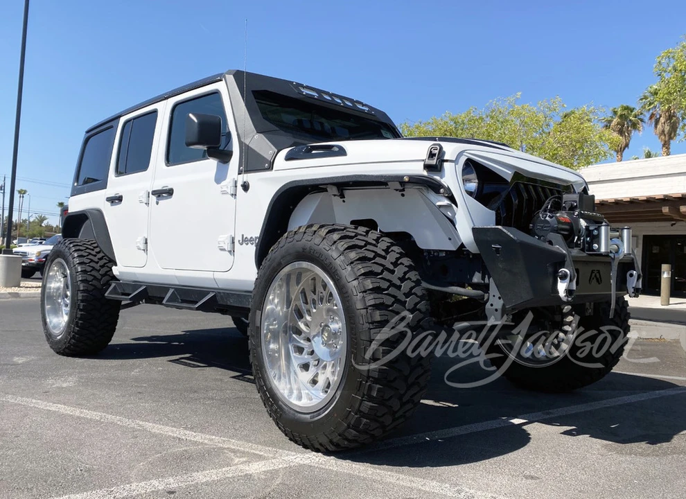 2019 Jeep JL Wrangler - Image 5 of 7