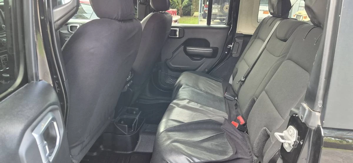 2019 Jeep JL Wrangler - Image 7 of 11