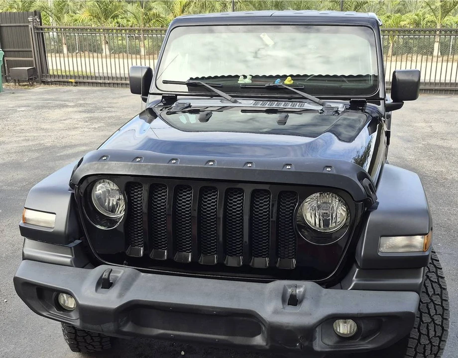 2019 Jeep JL Wrangler - Image 3 of 11