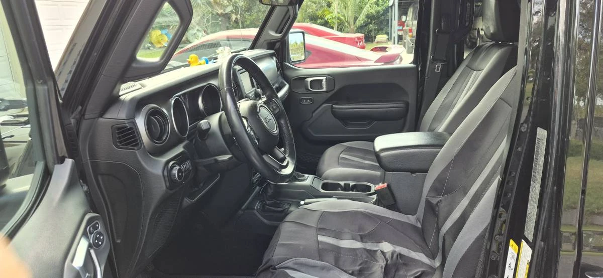 2019 Jeep JL Wrangler - Image 5 of 11