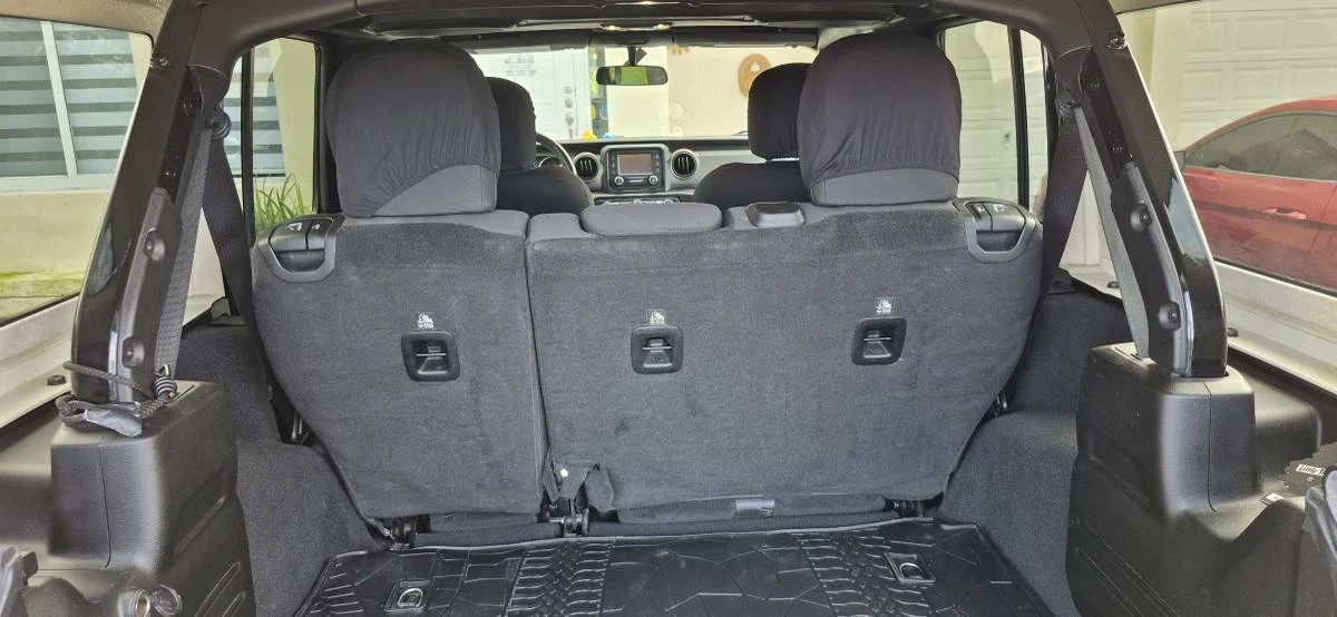 2019 Jeep JL Wrangler - Image 11 of 11