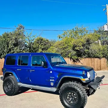 2019 Jeep Wrangler Unlimited