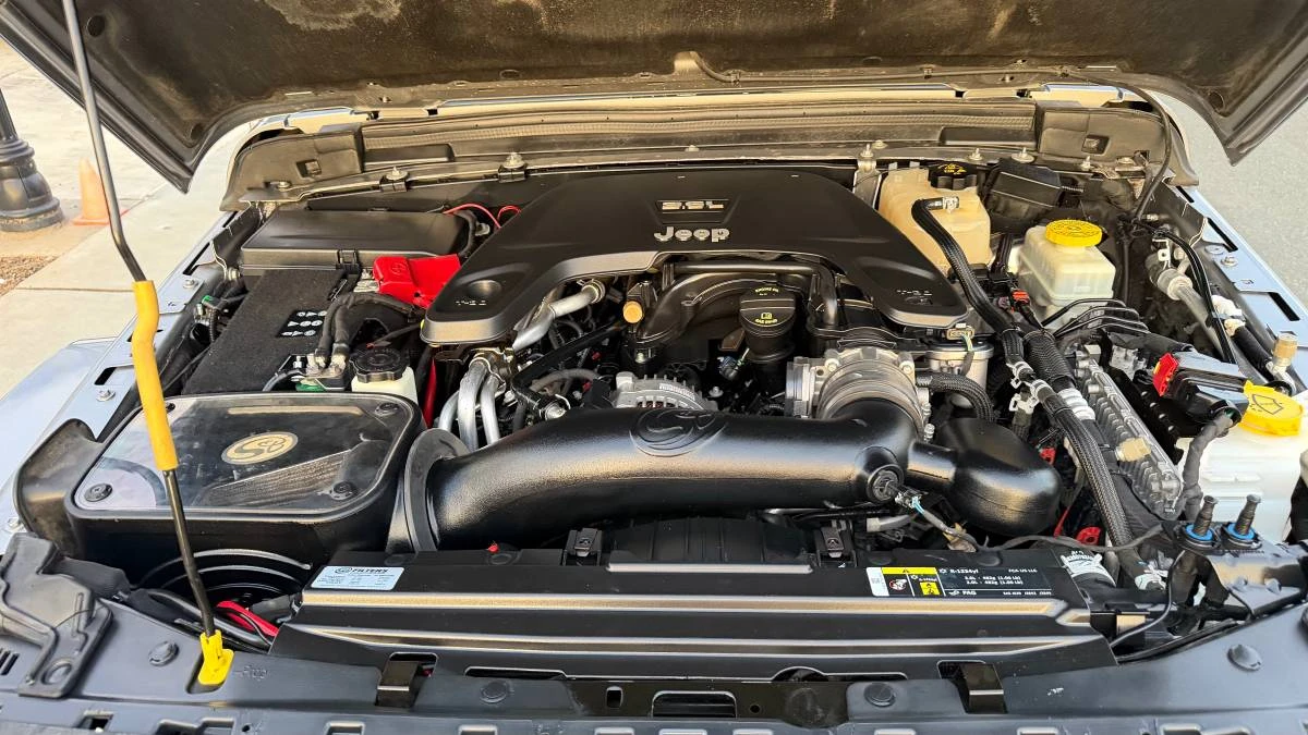 2019 Jeep JL Wrangler - Image 10 of 18