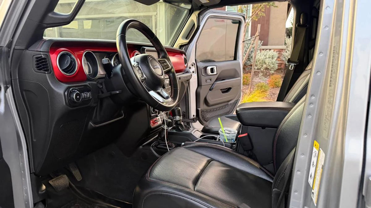 2019 Jeep JL Wrangler - Image 12 of 18