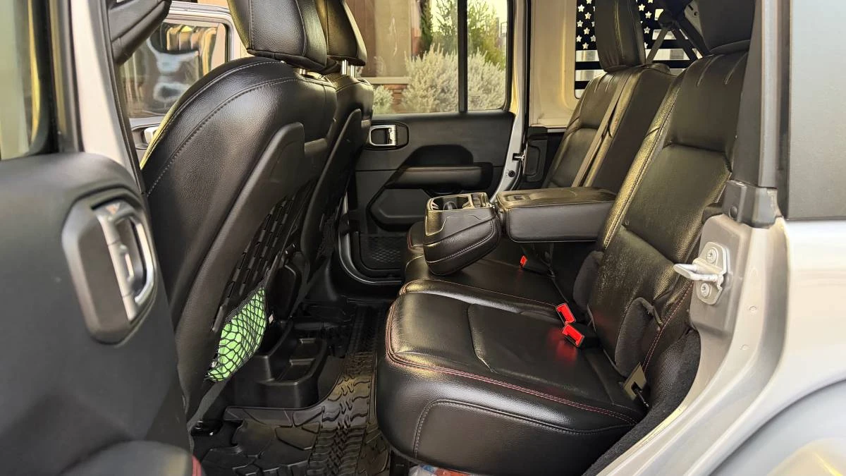 2019 Jeep JL Wrangler - Image 13 of 18