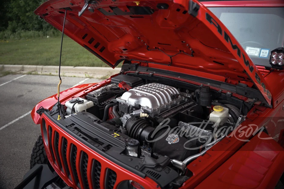 2019 Jeep JL Wrangler - Image 3 of 31
