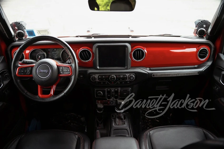 2019 Jeep JL Wrangler - Image 4 of 31
