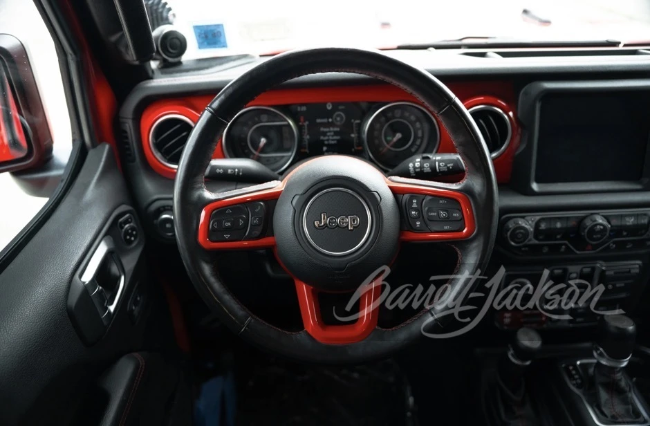 2019 Jeep JL Wrangler - Image 8 of 31