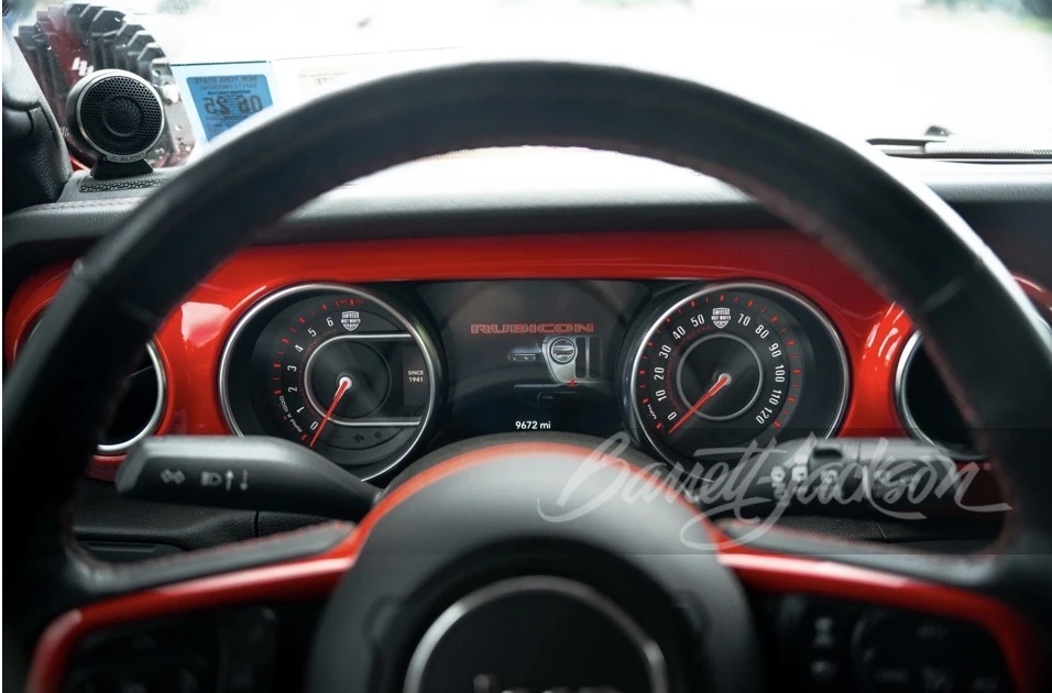 2019 Jeep JL Wrangler - Image 10 of 31
