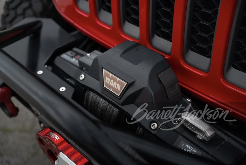 2019 Jeep JL Wrangler - Image 11 of 31