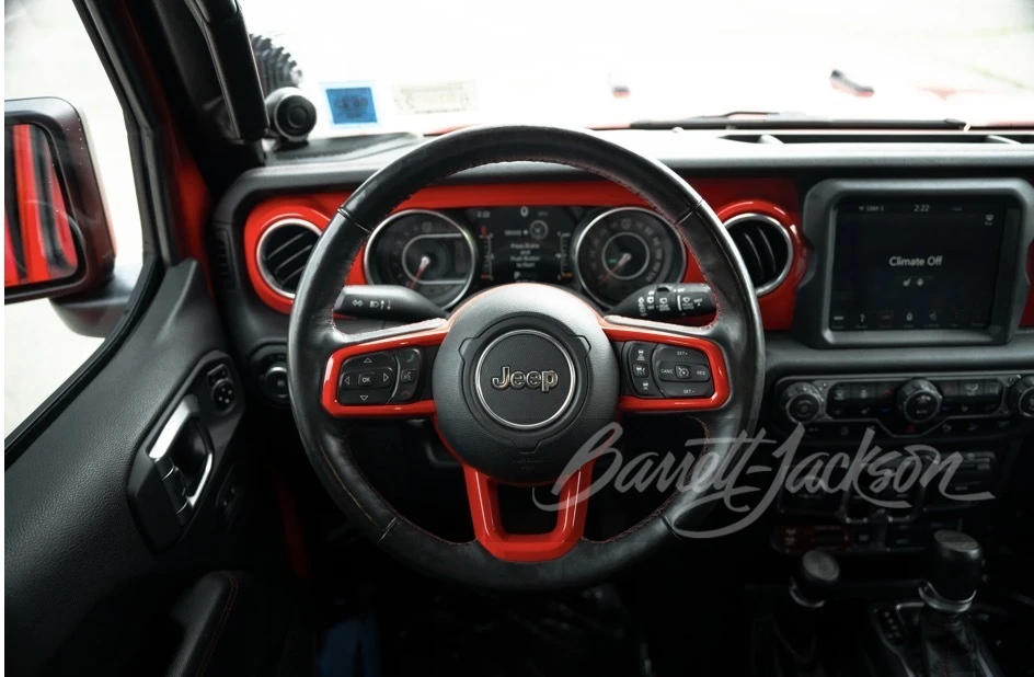 2019 Jeep JL Wrangler - Image 16 of 31