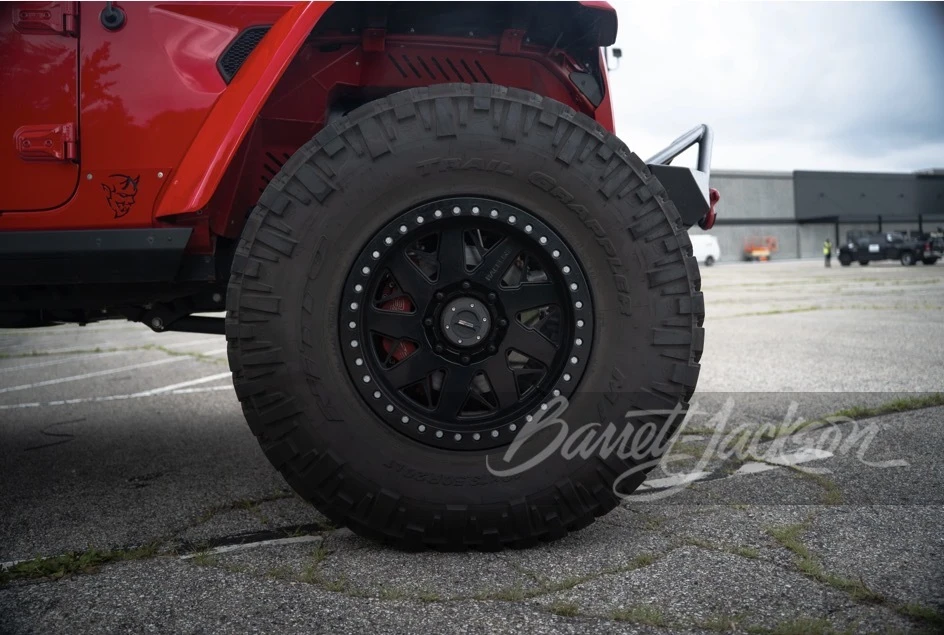 2019 Jeep JL Wrangler - Image 20 of 31