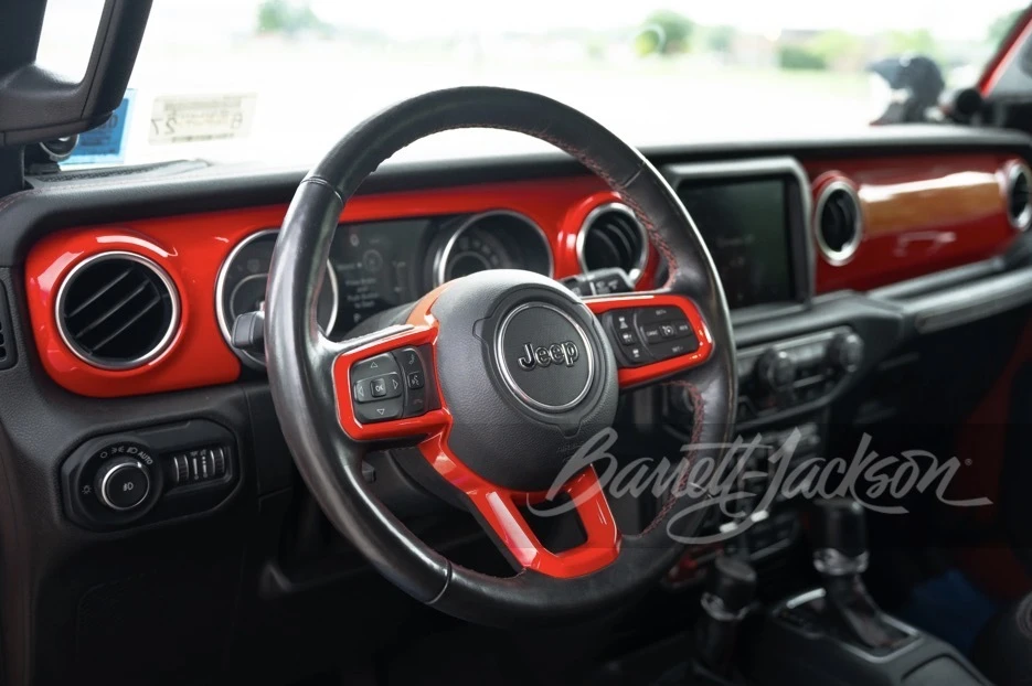 2019 Jeep JL Wrangler - Image 26 of 31