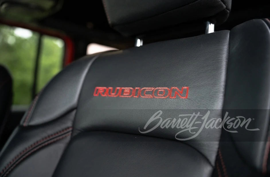 2019 Jeep JL Wrangler - Image 27 of 31
