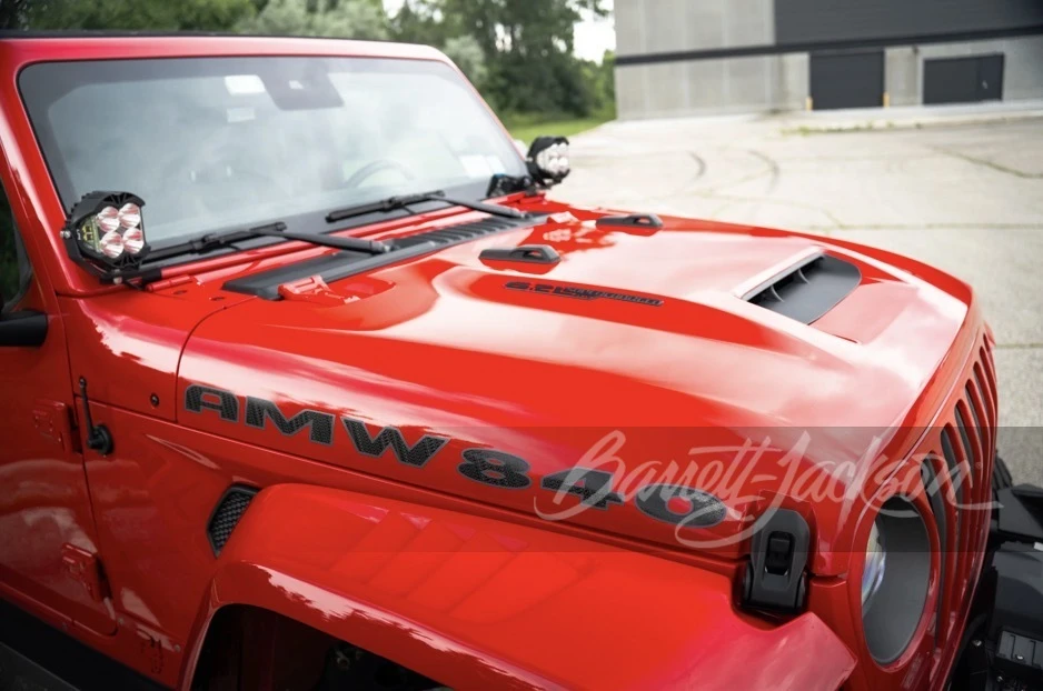 2019 Jeep JL Wrangler - Image 28 of 31