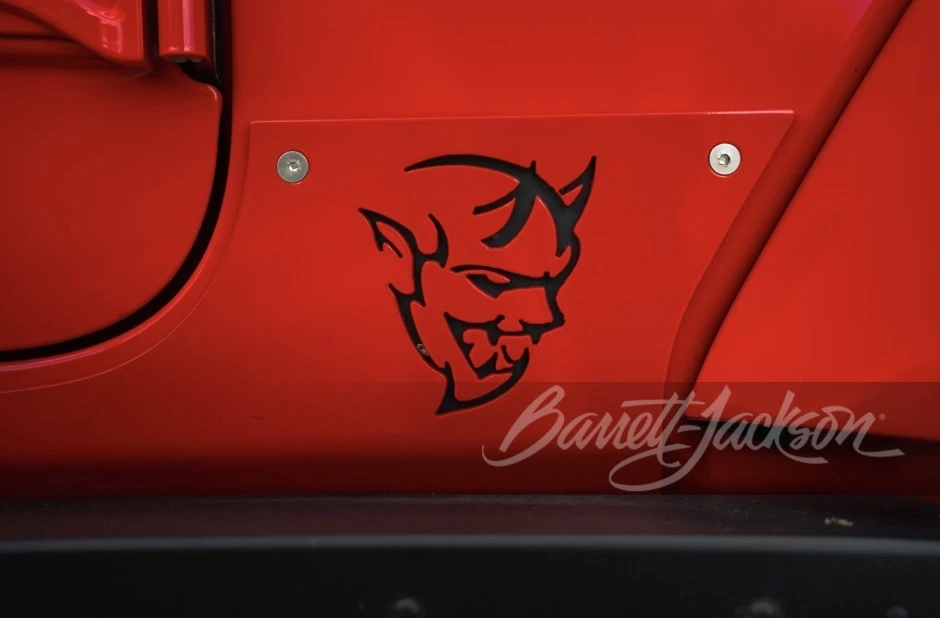 2019 Jeep JL Wrangler - Image 30 of 31
