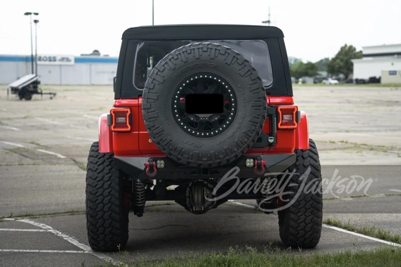 2019 Jeep JL Wrangler - Image 31 of 31