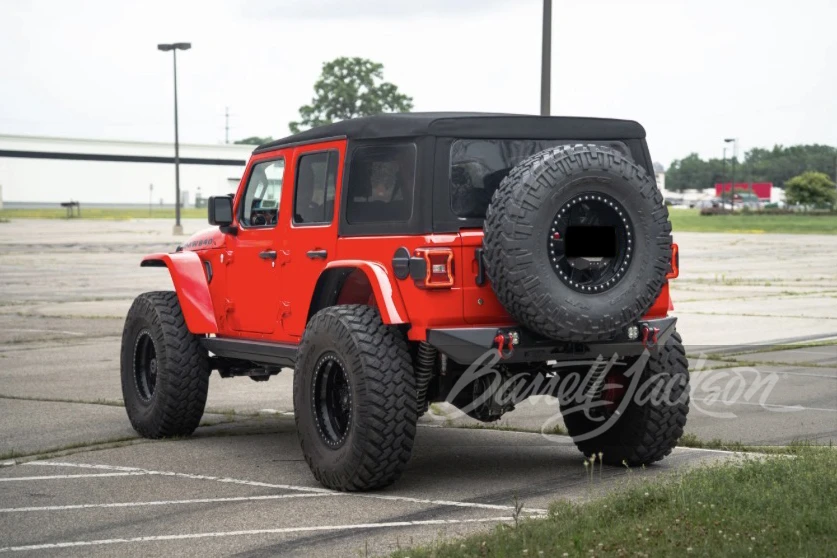 2019 Jeep JL Wrangler - Image 2 of 31
