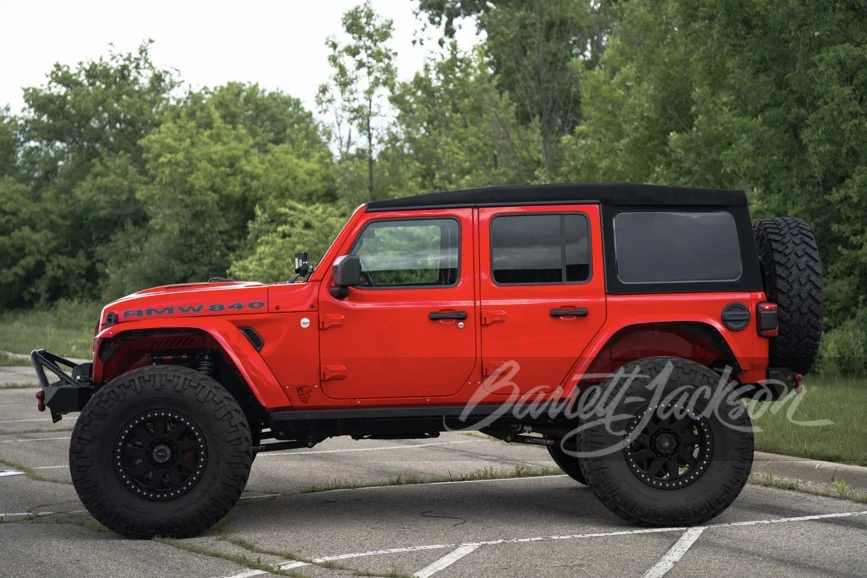 2019 Jeep JL Wrangler - Image 5 of 31
